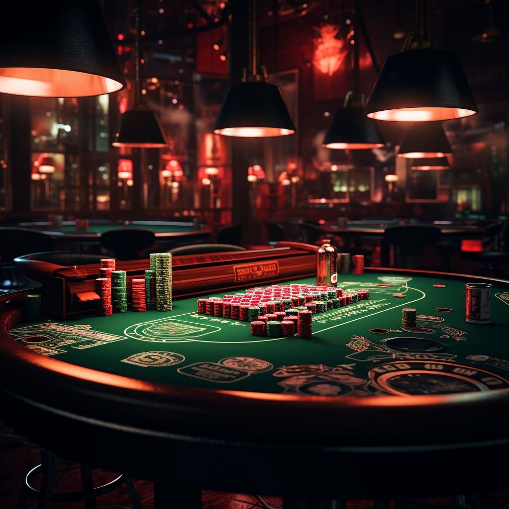 Tampilan fitur live casino seniorbet dengan dealer profesional