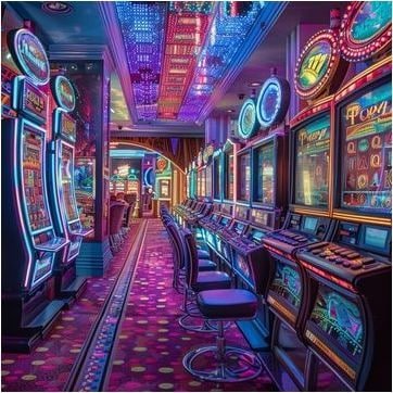 Antarmuka taruhan live roulette dengan grafik modern seniorbet